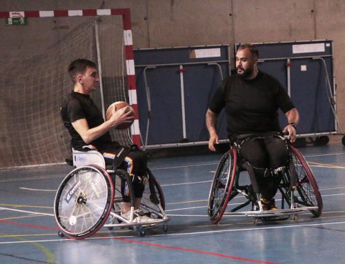 El Santa Cruz ADEIN Tenerife Fundación CB Canarias competirá en Primera División