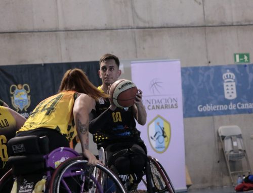 El Santa Cruz ADEIN Tenerife Fundación CB Canarias cae en Bilbao
