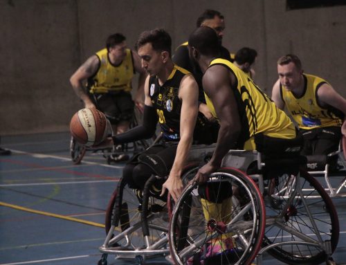 El Santa Cruz ADEIN Tenerife Fundación CB Canarias logra su primer triunfo en la Superliga