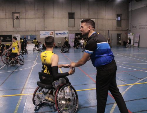 El Santa Cruz ADEIN Tenerife Fundación CB Canarias busca su primera victoria en Vecindario