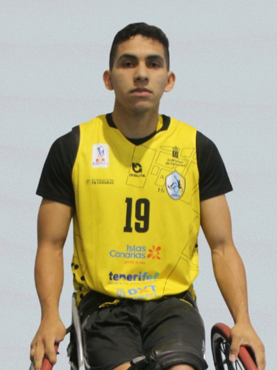 19 FEDERICO LOPEZ