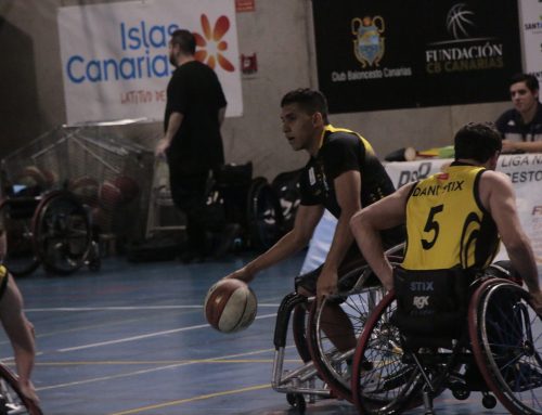El Santa Cruz ADEIN Tenerife Fundación CB Canarias afronta el último partido del año en casa