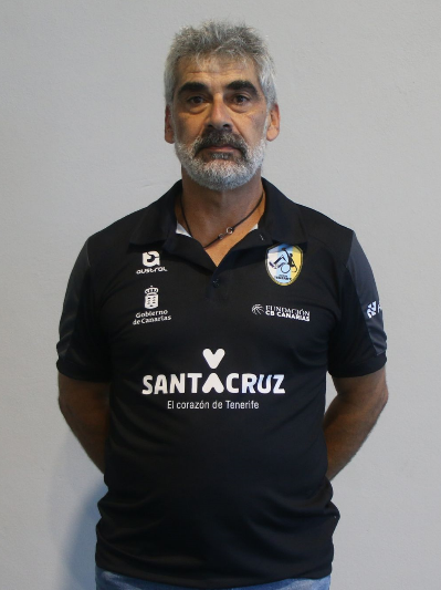 CUERPO TECNICO ABRAHAM PADRON