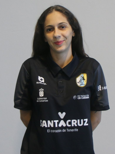 CUERPO TECNICO EVA MELIAN