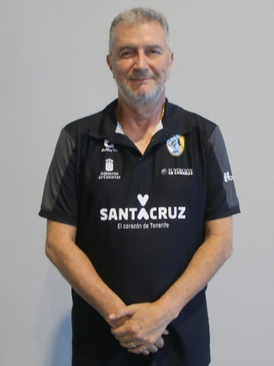 CUERPO TECNICO GILBERTO MENDOZA