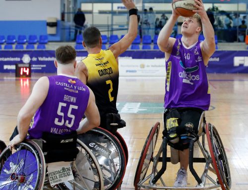 El Santa Cruz ADEIN Tenerife Fundación CB Canarias cae en Valladolid