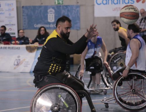 El Santa Cruz ADEIN Tenerife Fundación CB Canarias cede en Getafe
