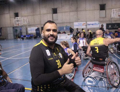 Nuevo choque de rivalidad regional para el Santa Cruz ADEIN Tenerife Fundación CB Canarias