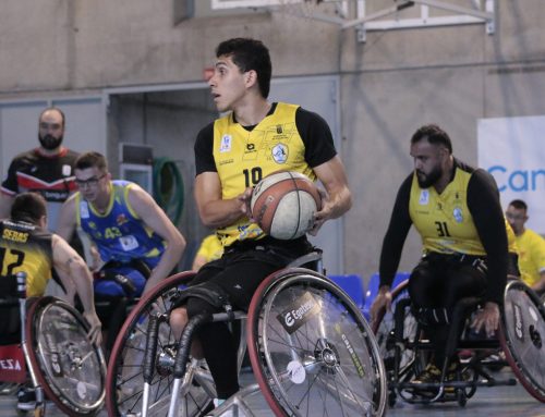 Al Santa Cruz ADEIN Tenerife Fundación CB Canarias se le resiste la tercera victoria