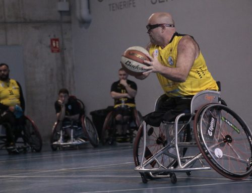 El Santa Cruz ADEIN Tenerife Fundación CB Canarias cede ante un gran Amivel