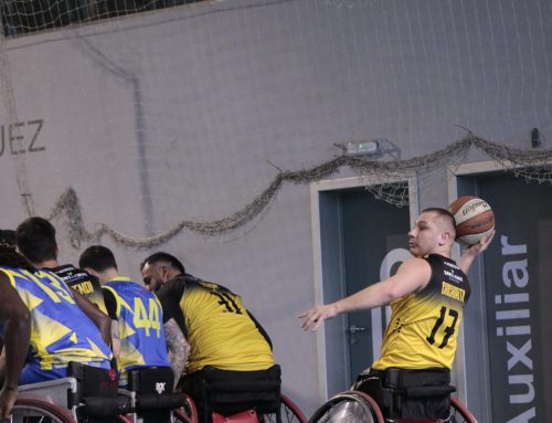 El Santa Cruz ADEIN Tenerife Fundación CB Canarias, a la Copa BSR