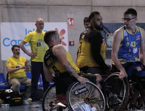 Empieza la segunda vuelta para el Santa Cruz ADEIN Tenerife Fundación CB Canarias