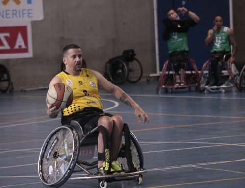 Málaga, próxima parada para el Santa Cruz ADEIN Tenerife Fundación CB Canarias