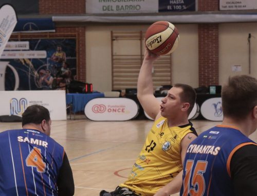 El Santa Cruz ADEIN Tenerife Fundación CB Canarias se mete en la final de la Copa BSR España