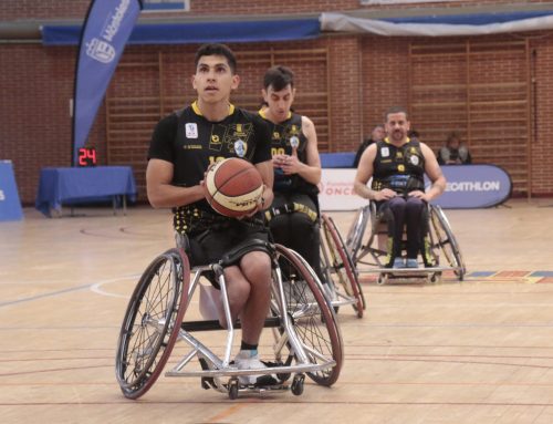 El Santa Cruz ADEIN Tenerife Fundación CB Canarias vuelve a la Superliga