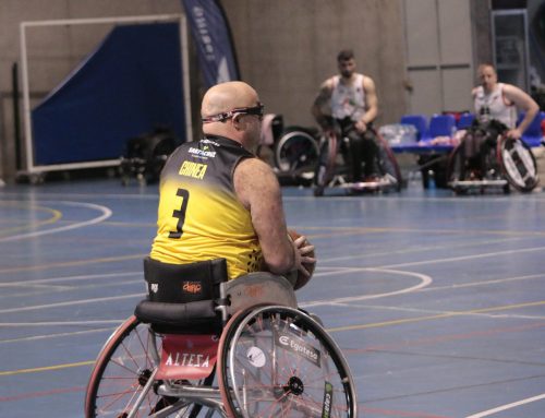 El Santa Cruz ADEIN Tenerife Fundación CB Canarias, ante su debut internacional