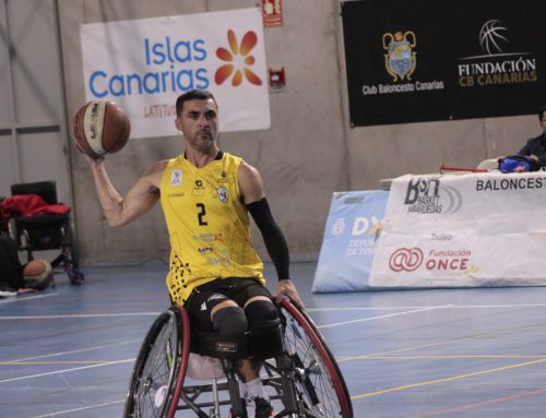 El Santa Cruz ADEIN Tenerife Fundación CB Canarias vuelve a Madrid