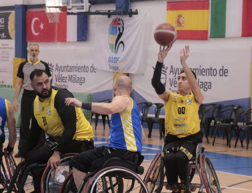 El Santa Cruz ADEIN Tenerife Fundación CB Canarias debuta en la Euro Cup 3 con derrotas