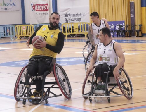 El Santa Cruz ADEIN Tenerife Fundación CB Canarias se despide de la Euro Cup 3 sin victorias