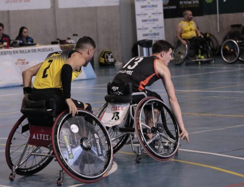 El Santa Cruz ADEIN Tenerife Fundación CB Canarias se rinde a la evidencia