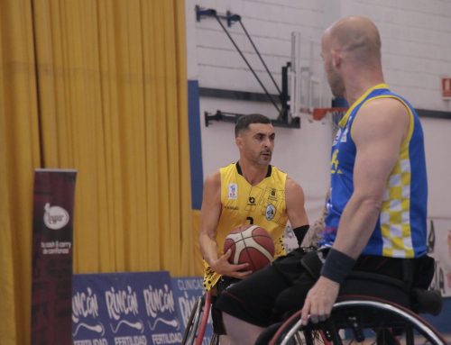 El Santa Cruz ADEIN Tenerife Fundación CB Canarias vuelve al Pabellón Sergio Rodríguez