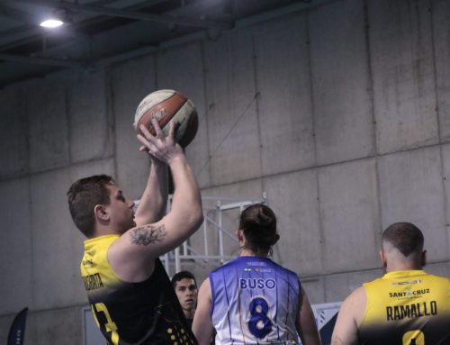 El Santa Cruz ADEIN Tenerife Fundación CB Canarias cierra la liga