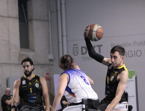 Sufrida victoria del Santa Cruz ADEIN Tenerife Fundación CB Canarias en Dos Hermanas