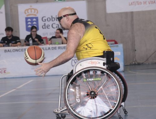 Momento clave de la temporada para el Santa Cruz ADEIN Tenerife Fundación CB Canarias