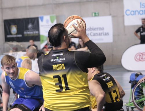 El Santa Cruz ADEIN Tenerife Fundación CB Canarias roza la permanencia en la élite