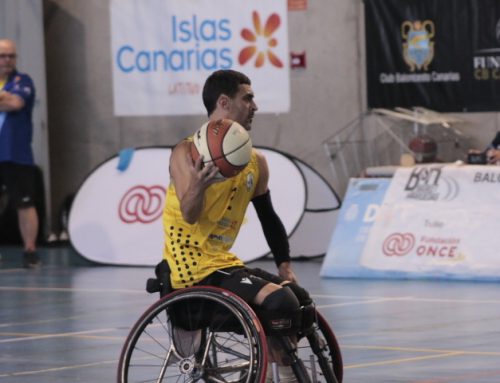 El Santa Cruz ADEIN Tenerife Fundación CB Canarias recibe al Rehatrans Getafe BSR