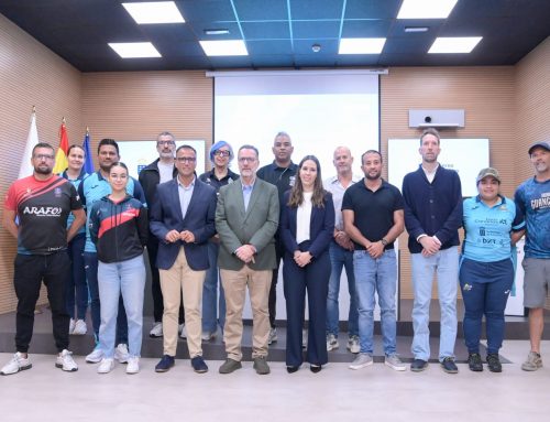 El ADEIN, beneficiado por las ayudas extraordinarias a los clubes de élite por parte del Gobierno de Canarias