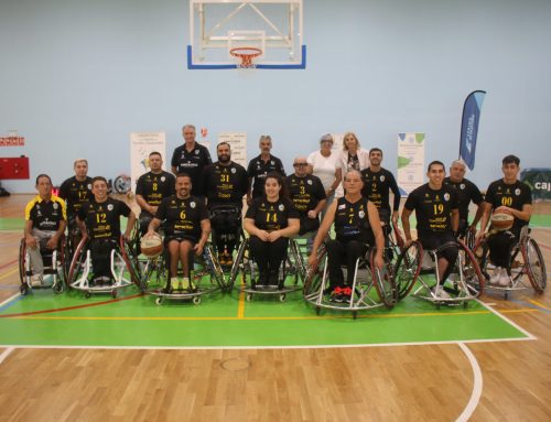 El Santa Cruz ADEIN Tenerife Fundación CB Canarias debuta con victoria