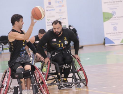 Derrota del Santa Cruz ADEIN Tenerife Fundación CB Canarias en Murcia