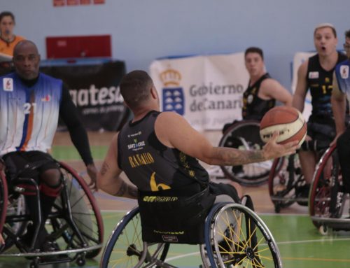 El Santa Cruz ADEIN Tenerife Fundación CB Canarias afronta su primera salida